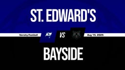 08/15 Highlights vs St. Edward's