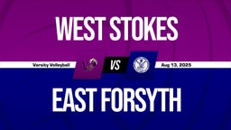 08/13 Highlights vs West Stokes