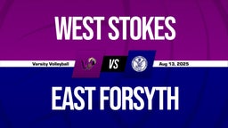 08/13 Highlights @ East Forsyth