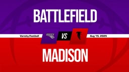 08/15 Highlights vs Battlefield