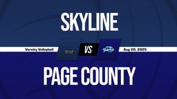 08/20 Highlights @ Page County