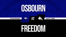 08/21 Highlights vs Osbourn