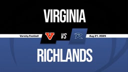 08/21 Highlights vs Virginia