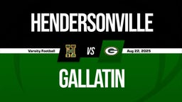 08/22 Highlights vs Hendersonville