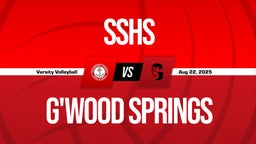 08/22 Highlights vs SSHS