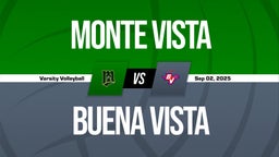 09/2 Highlights vs Monte Vista