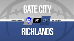 08/28 Highlights @ Richlands