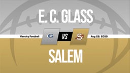 08/29 Highlights vs E. C. Glass