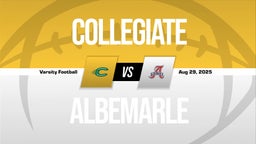 08/29 Highlights vs Collegiate