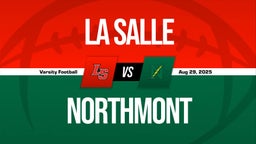 08/29 Highlights vs La Salle