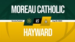 08/29 Highlights vs Moreau Catholic
