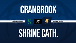 08/28 Highlights @ Shrine Cath.