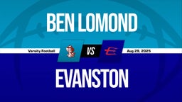 08/29 Highlights vs Ben Lomond