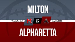 08/29 Highlights @ Alpharetta
