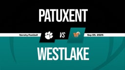 09/5 Highlights vs Patuxent