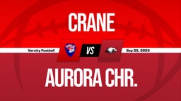 09/5 Highlights vs Crane