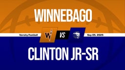 09/5 Highlights @ Clinton Jr-Sr