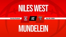 09/5 Highlights vs Niles West