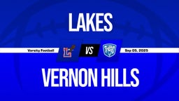 09/5 Highlights vs Lakes