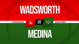 09/5 Highlights vs Wadsworth