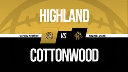 09/5 Highlights vs Highland