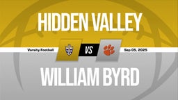 09/5 Highlights vs Hidden Valley