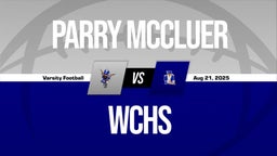 08/21 Highlights vs Parry McCluer