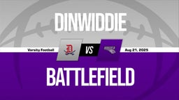08/21 Highlights vs Dinwiddie