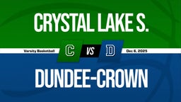 12/5 Highlights vs Crystal Lake S.