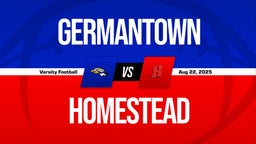 08/22 Highlights vs Germantown