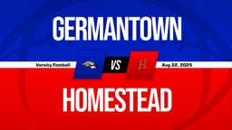 08/22 Highlights @ Homestead