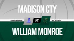 09/8 Highlights @ William Monroe