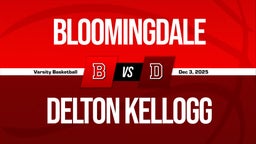 12/2 Highlights vs Bloomingdale