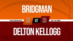 12/9 Highlights vs Bridgman