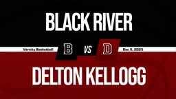 12/4 Highlights vs Black River