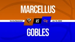 01/12 Highlights vs Marcellus