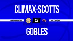 01/28 Highlights vs Climax-Scotts