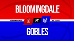 12/8 Highlights vs Bloomingdale