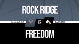 09/9 Highlights vs Rock Ridge
