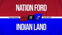 09/9 Highlights vs Nation Ford