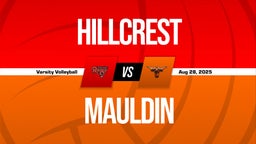 08/28 Highlights vs Hillcrest