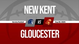08/28 Highlights vs New Kent