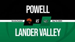 09/12 Highlights @ Lander Valley