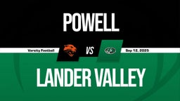 09/12 Highlights vs Powell