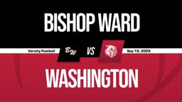09/12 Highlights vs Bishop Ward