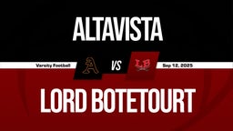 09/12 Highlights @ Lord Botetourt