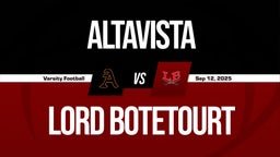 09/12 Highlights vs Altavista