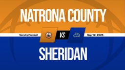 09/12 Highlights vs Natrona County