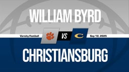 09/12 Highlights @ Christiansburg