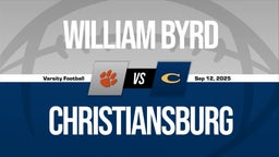 09/12 Highlights vs William Byrd